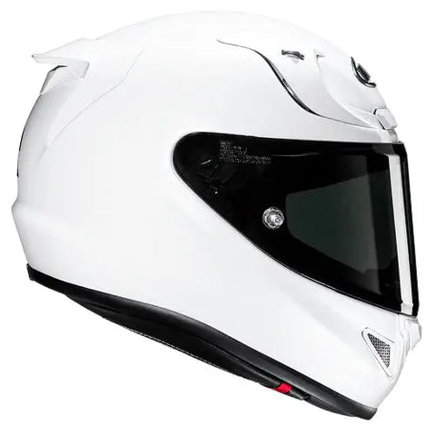 Casco HJC RPHA 12 Solid Pearl White
