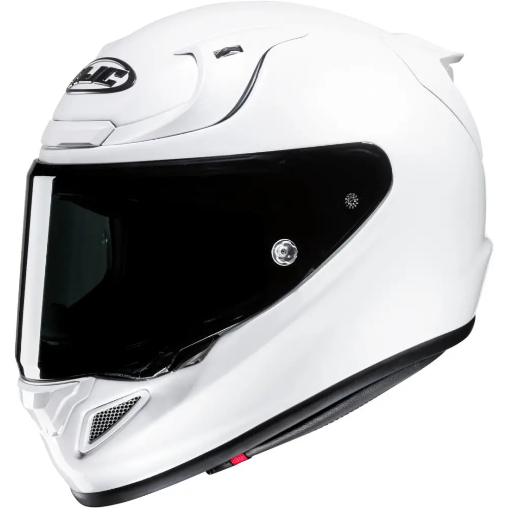 Casco HJC RPHA 12 Solid Pearl White