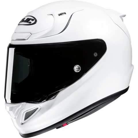 Casco HJC RPHA 12 Solid Pearl White