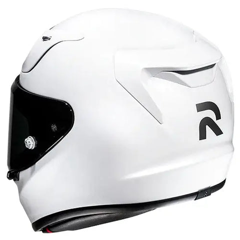 Casco HJC RPHA 12 Solid Pearl White