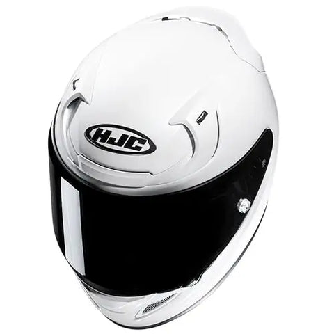 Casco HJC RPHA 12 Solid Pearl White