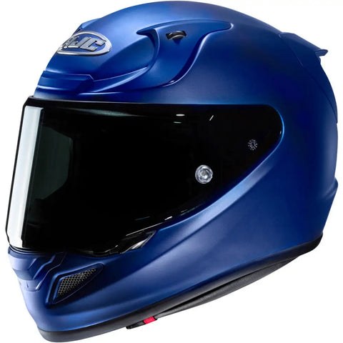 Casco HJC RPHA 12 Solid Semi Flat Metallic Blue