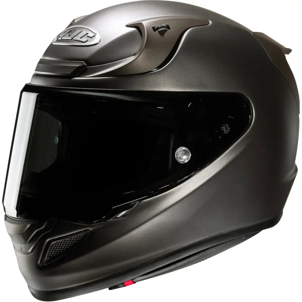 Casco HJC RPHA 12 Solid Semi Flat Titanium