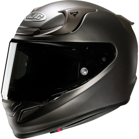 Casco HJC RPHA 12 Solid Semi Flat Titanium