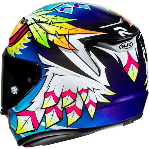 Casco HJC RPHA 12 Spasso MC3H