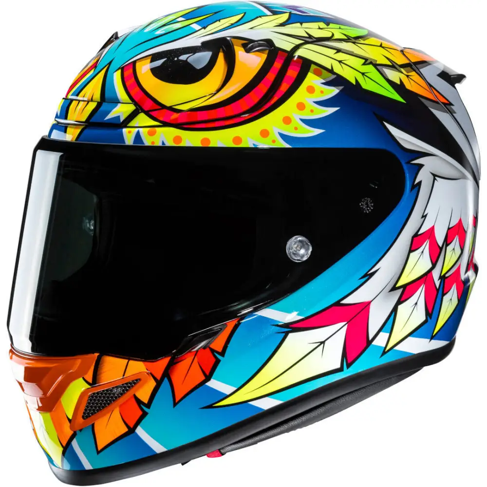 Casco HJC RPHA 12 Spasso MC3H