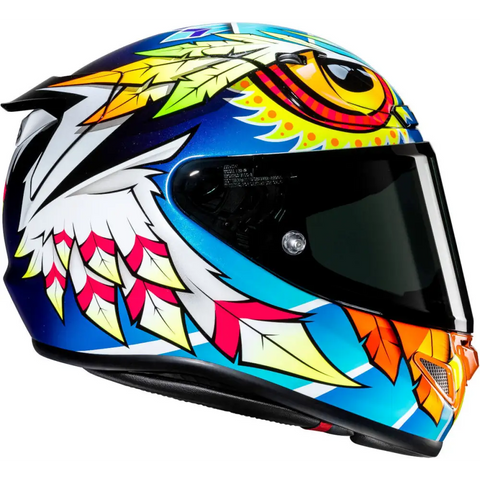 Casco HJC RPHA 12 Spasso MC3H