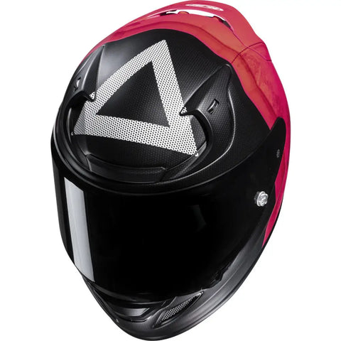 Casco HJC RPHA 12 Squid Game (Juego del Calamar) Netflix MC1SF