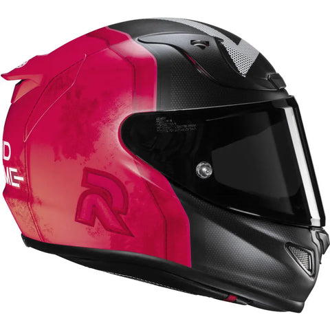 Casco HJC RPHA 12 Squid Game (Juego del Calamar) Netflix MC1SF