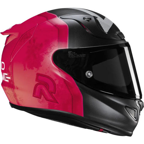 Casco HJC RPHA 12 Squid Game (Juego del Calamar) Netflix MC1SF