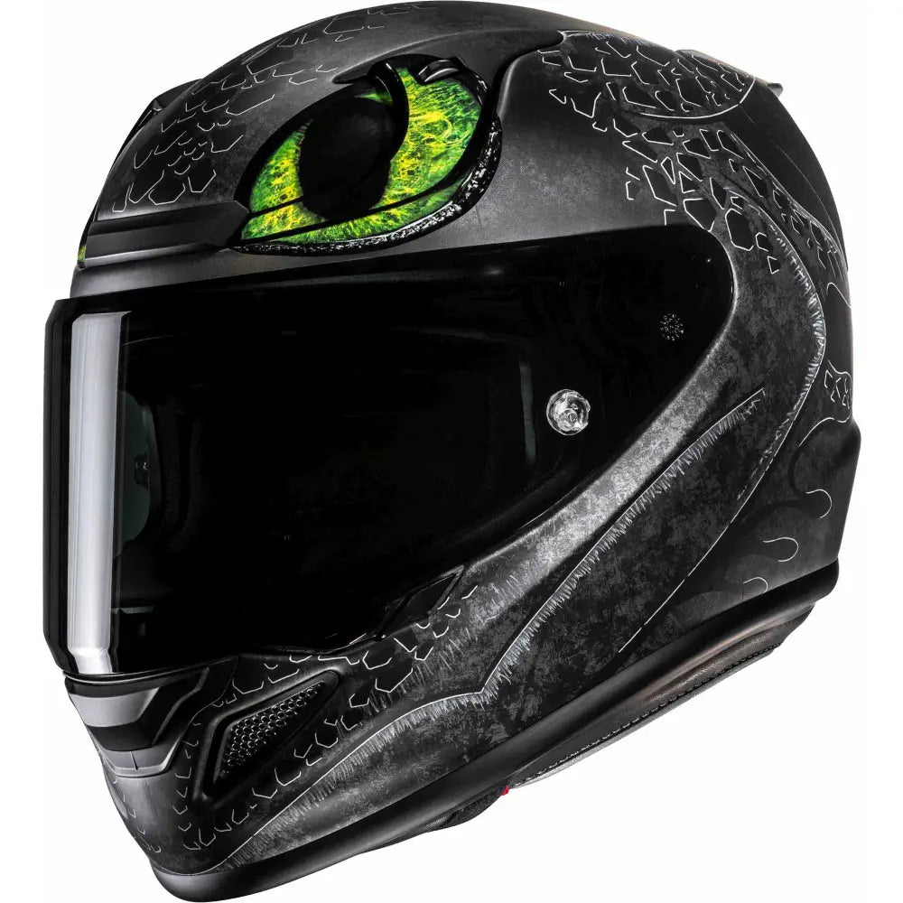Casco HJC RPHA 12 Toothless 2 (Chimuelo 2) Universal