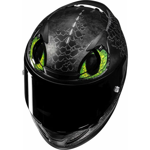 Casco HJC RPHA 12 Toothless 2 (Chimuelo 2) Universal