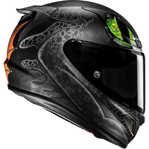 Casco HJC RPHA 12 Toothless 2 (Chimuelo 2) Universal