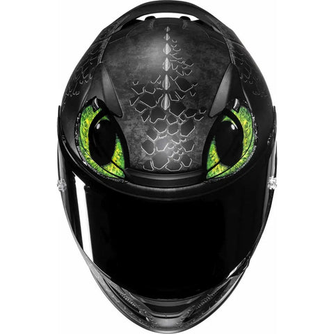Casco HJC RPHA 12 Toothless 2 (Chimuelo 2) Universal