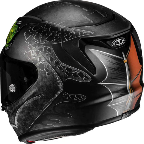 Casco HJC RPHA 12 Toothless 2 (Chimuelo 2) Universal