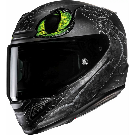 Casco HJC RPHA 12 Toothless 2 (Chimuelo 2) Universal