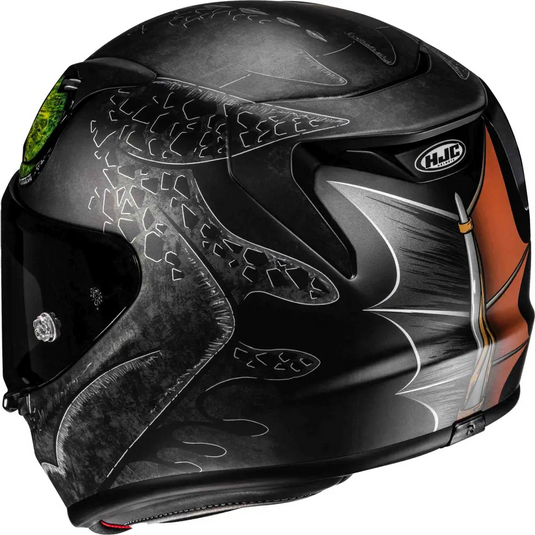 Casco HJC RPHA 12 Toothless 2 (Chimuelo 2) Universal