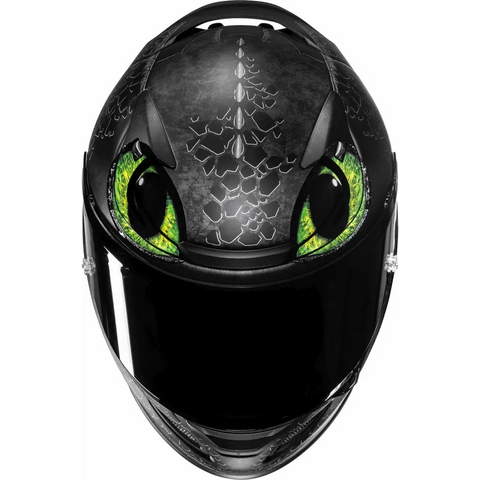 Casco HJC RPHA 12 Toothless 2 (Chimuelo 2) Universal