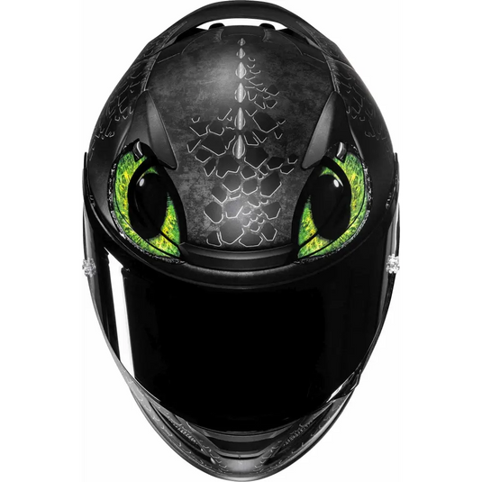 Casco HJC RPHA 12 Toothless 2 (Chimuelo 2) Universal