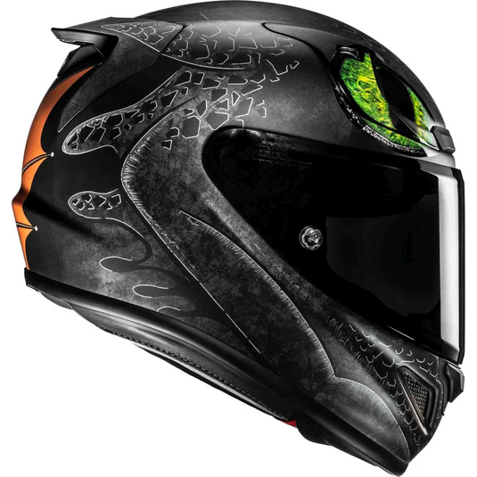 Casco HJC RPHA 12 Toothless 2 (Chimuelo 2) Universal