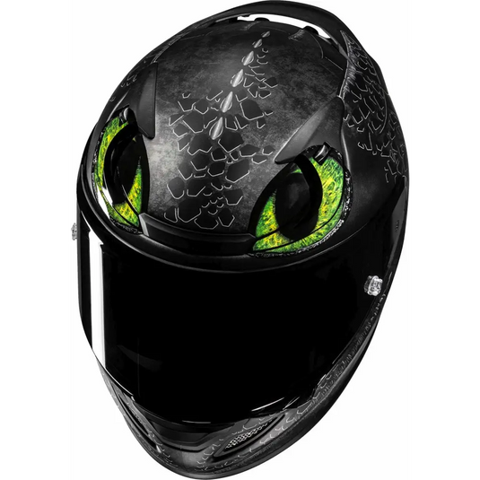 Casco HJC RPHA 12 Toothless 2 (Chimuelo 2) Universal