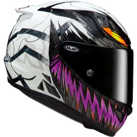 Casco HJC RPHA 12N Anti Venom II Marvel MC8