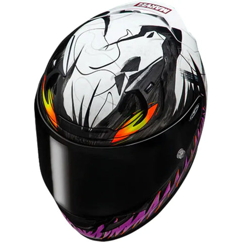 Casco HJC RPHA 12N Anti Venom II Marvel MC8