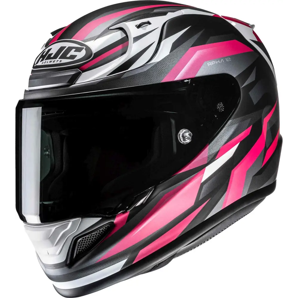 Casco HJC RPHA 12N Dravix MC8SF