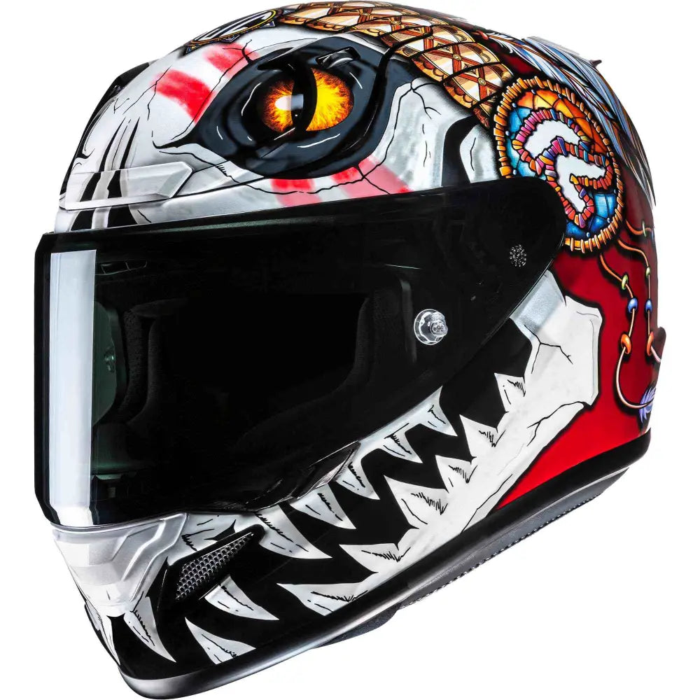 Casco HJC RPHA 12N Kepina MC1