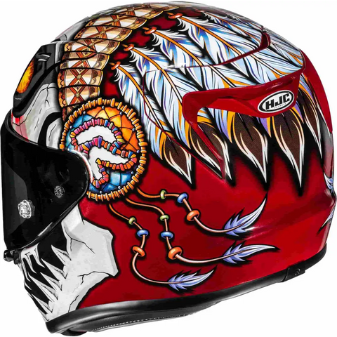 Casco HJC RPHA 12N Kepina MC1