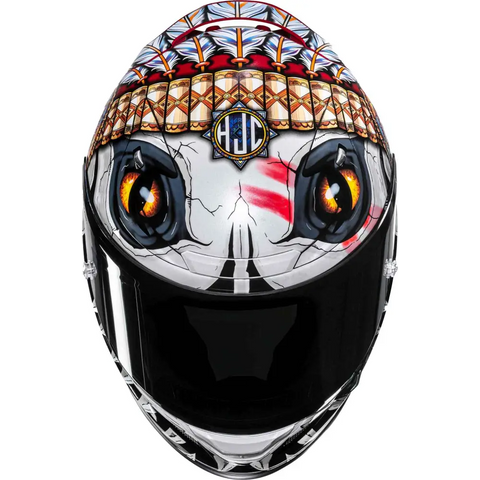 Casco HJC RPHA 12N Kepina MC1