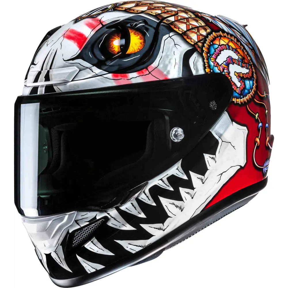 Casco HJC RPHA 12N Kepina MC1