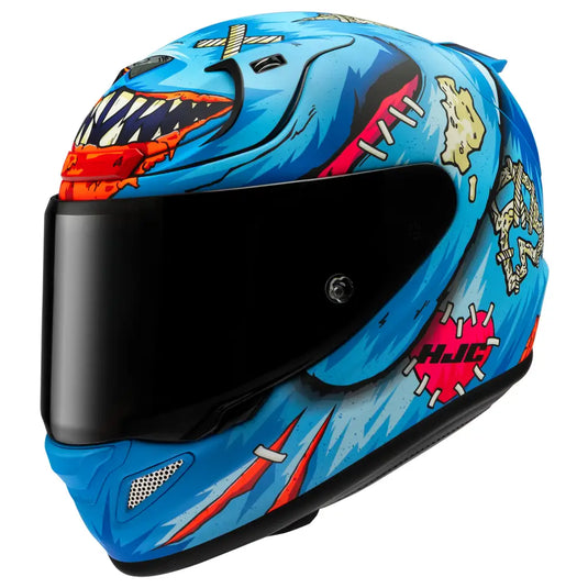 Casco HJC RPHA 12N Mister Peeks Call Of Duty MC-21SF