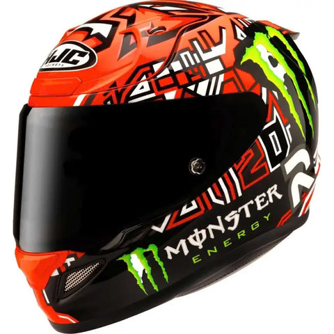 Casco HJC RPHA 12N Quartararo 2025