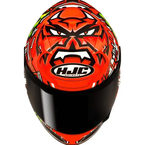 Casco HJC RPHA 12N Quartararo 2025