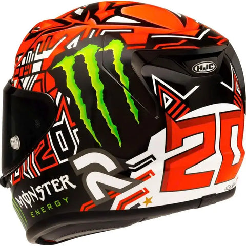 Casco HJC RPHA 12N Quartararo 2025