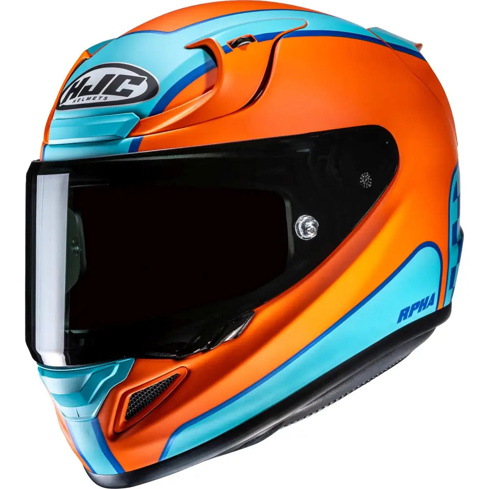 Casco HJC RPHA 12N Respon MC27SF
