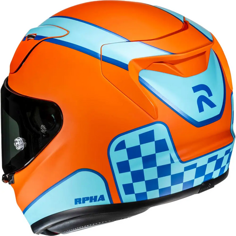 Casco HJC RPHA 12N Respon MC27SF