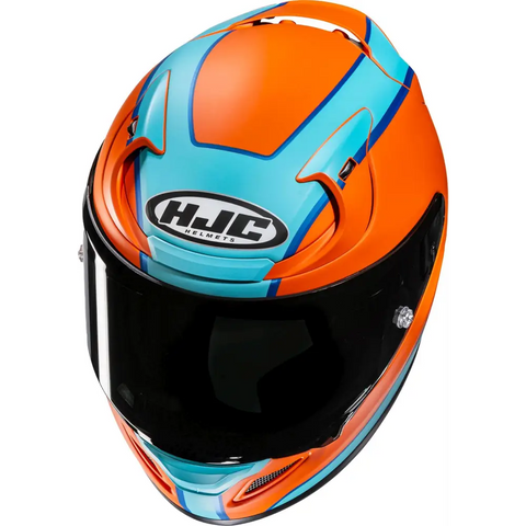 Casco HJC RPHA 12N Respon MC27SF