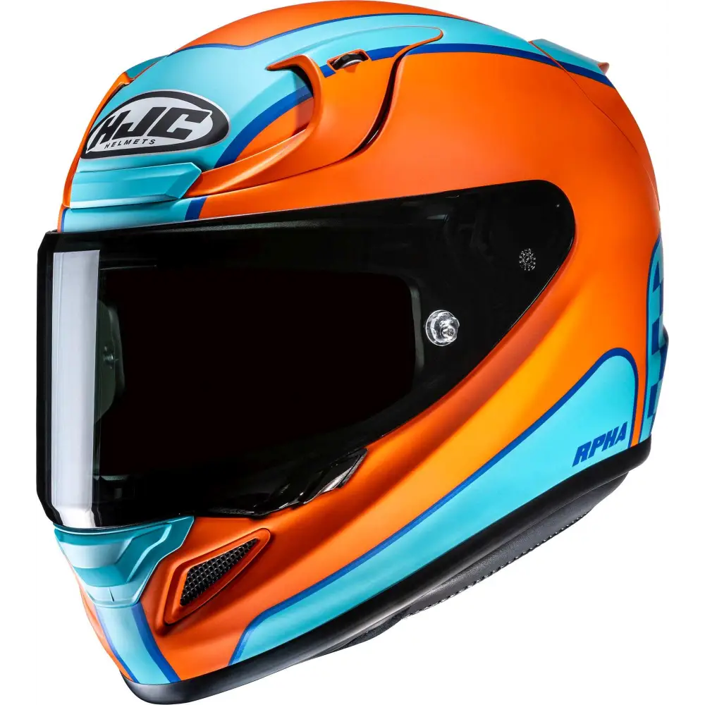 Casco HJC RPHA 12N Respon MC27SF
