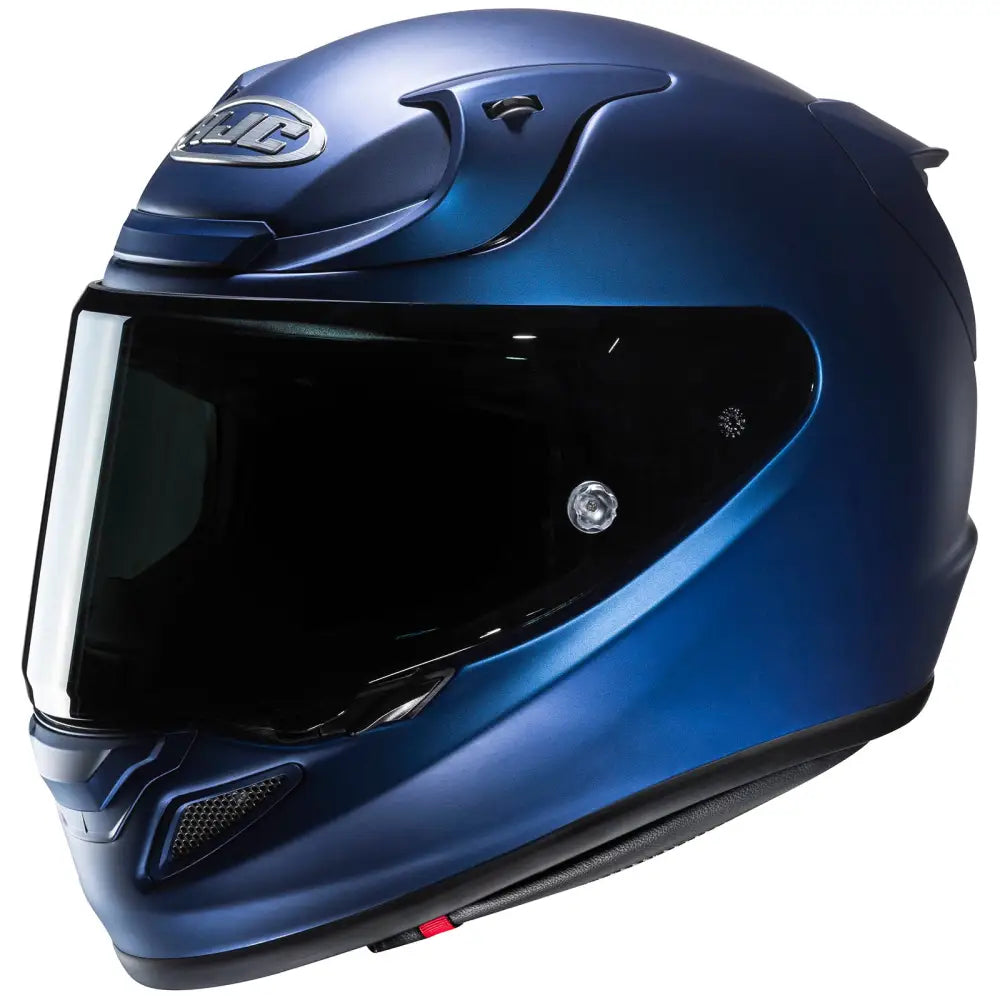 Casco HJC RPHA 12N Solid Semi Flat Metallic Blue