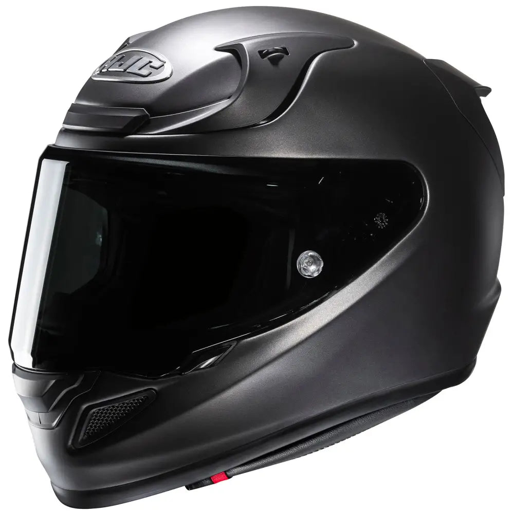 Casco HJC RPHA 12N Solid Semi Flat Titanium