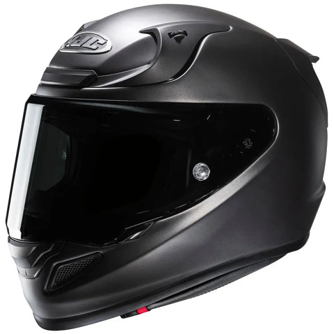 Casco HJC RPHA 12N Solid Semi Flat Titanium