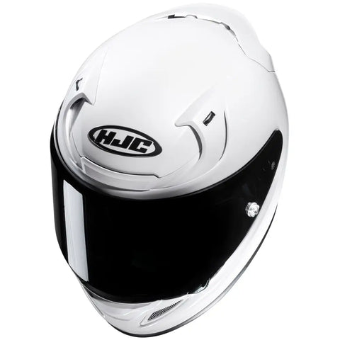 Casco HJC RPHA 12N Solid White