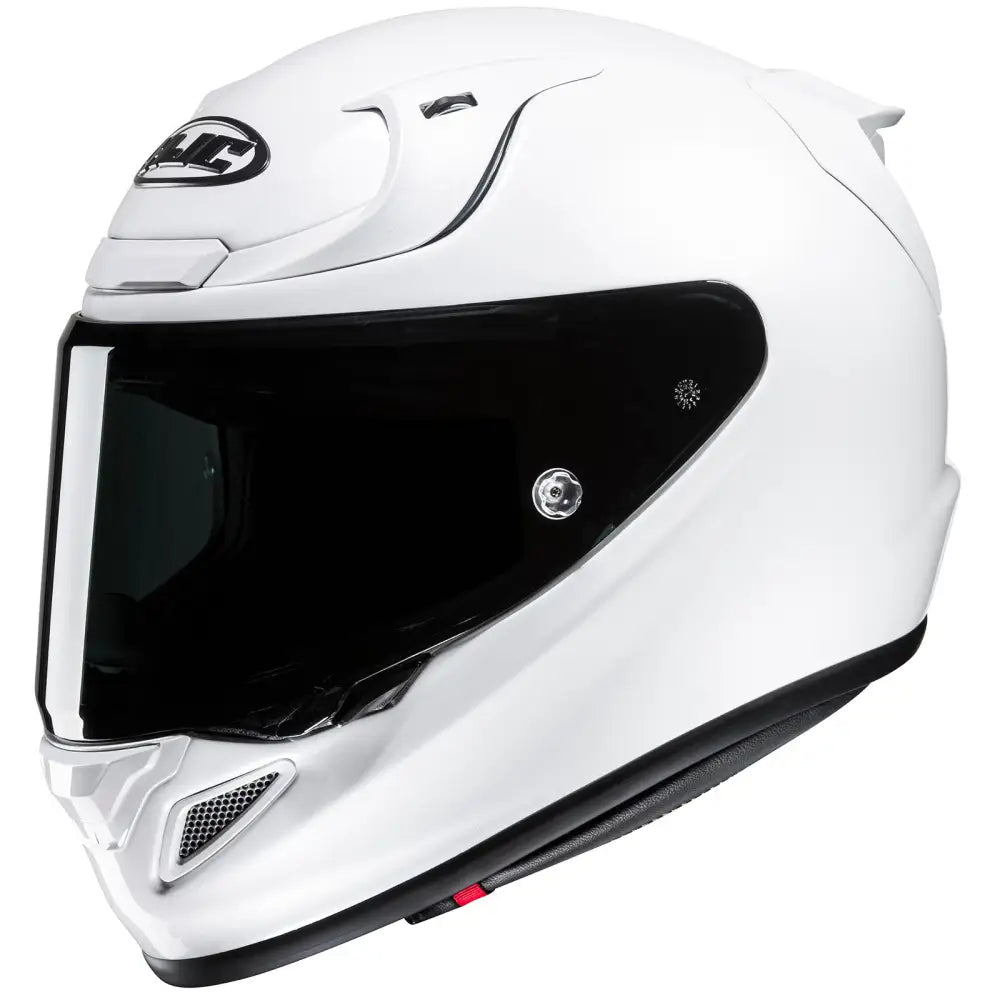 Casco HJC RPHA 12N Solid White