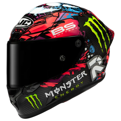 Casco HJC RPHA 1N V2 Carbon, Funky Diablo