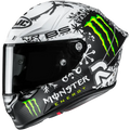 Casco HJC RPHA 1N V2 Carbon Snow Diablo MC10SF