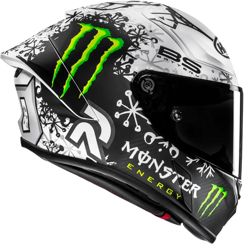 Casco HJC RPHA 1N V2 Carbon, Snow Diablo MC10SF