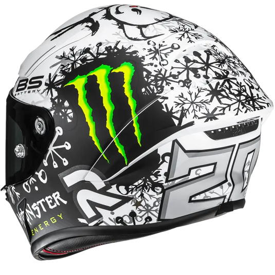 Casco HJC RPHA 1N V2 Carbon Snow Diablo MC10SF