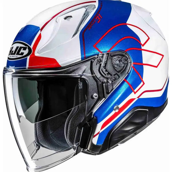 Casco HJC RPHA 31 Derren MC21